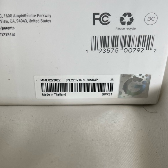 Google Doorbell - Picture 5 of 5